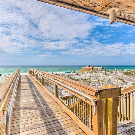 Canalfront Condo With Pool - Walk To Destin Beach! Bagian luar foto