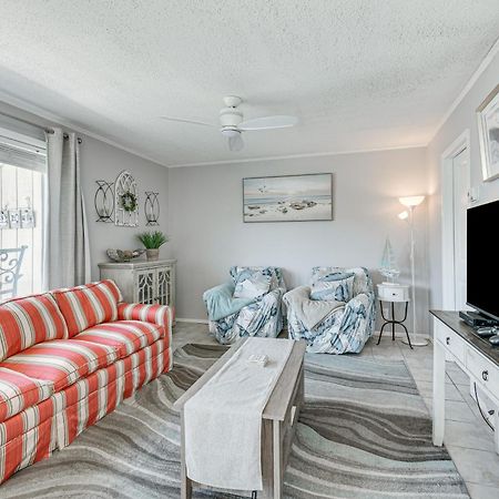 Canalfront Condo With Pool - Walk To Destin Beach! Bagian luar foto