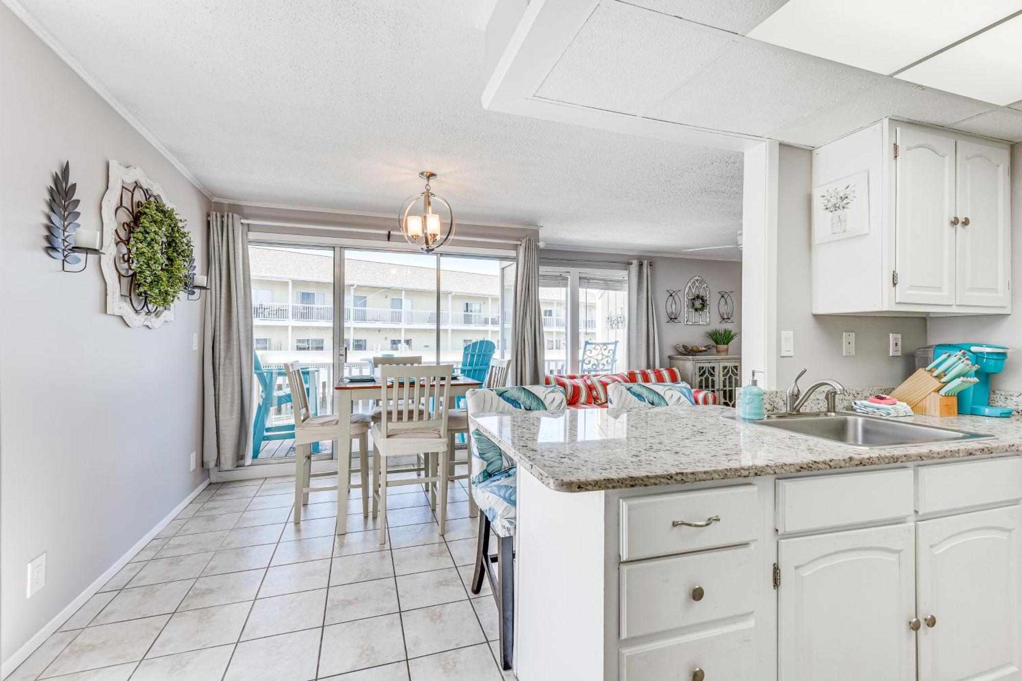 Canalfront Condo With Pool - Walk To Destin Beach! Bagian luar foto